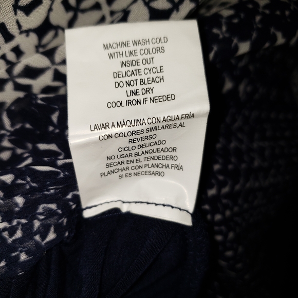 SOLD Democracy Blouse - Picture 7 of 7